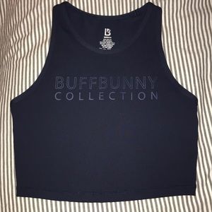 BuffBunny Crop Top